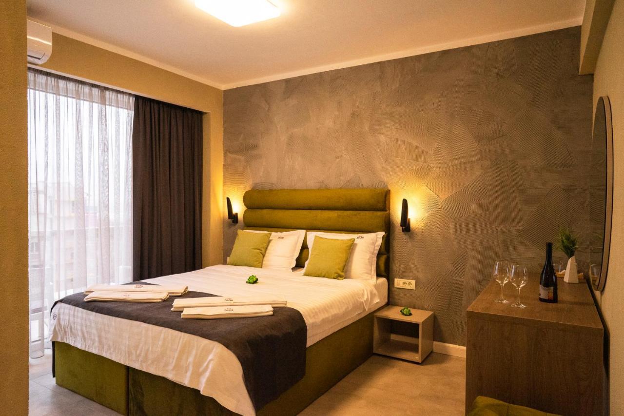 Bed and Breakfast Lotus Exclusive Năvodari Exteriér fotografie