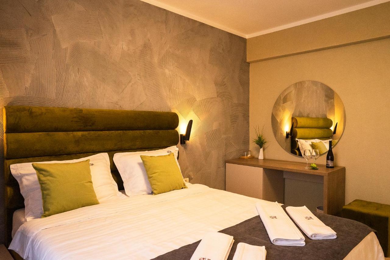 Bed and Breakfast Lotus Exclusive Năvodari Exteriér fotografie